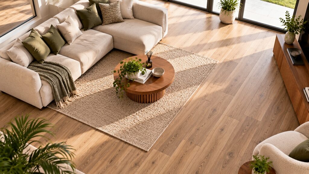 Modern Flooring Options for Modern Living