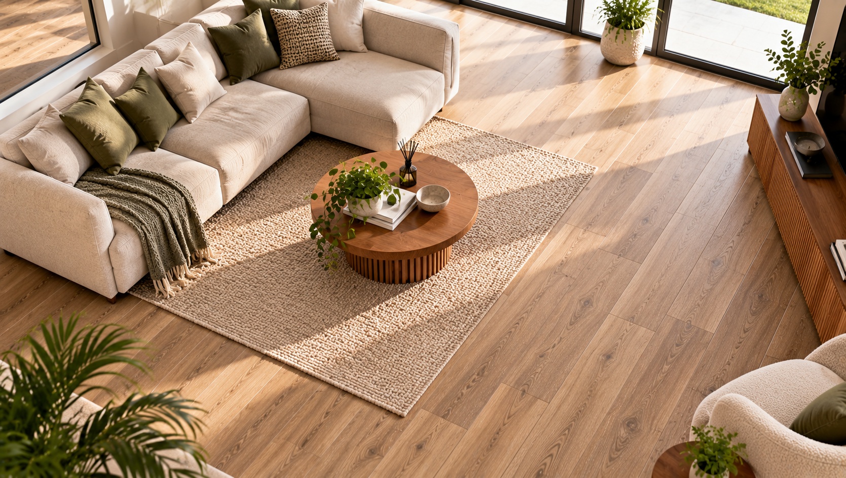 Luxury Vinyl Tile