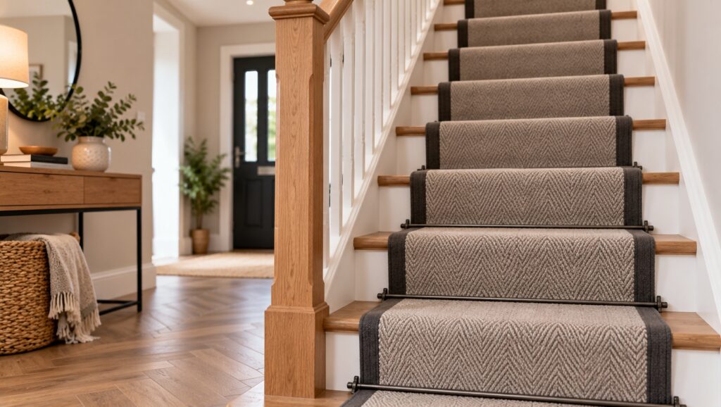 How to Measure a Stair Carpet Like A Pro