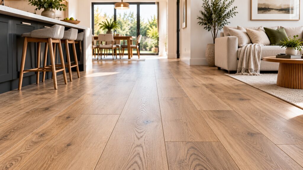 A Complete Guide on How to Choose Hard Flooring for Your Home