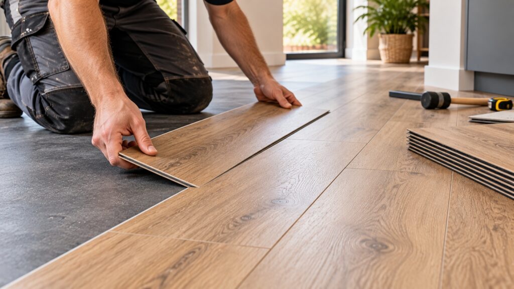 LVT Flooring vs Laminate: How to Choose Which is Best for You and Your Home